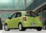 Nissan Micra 5-Door 2010 года